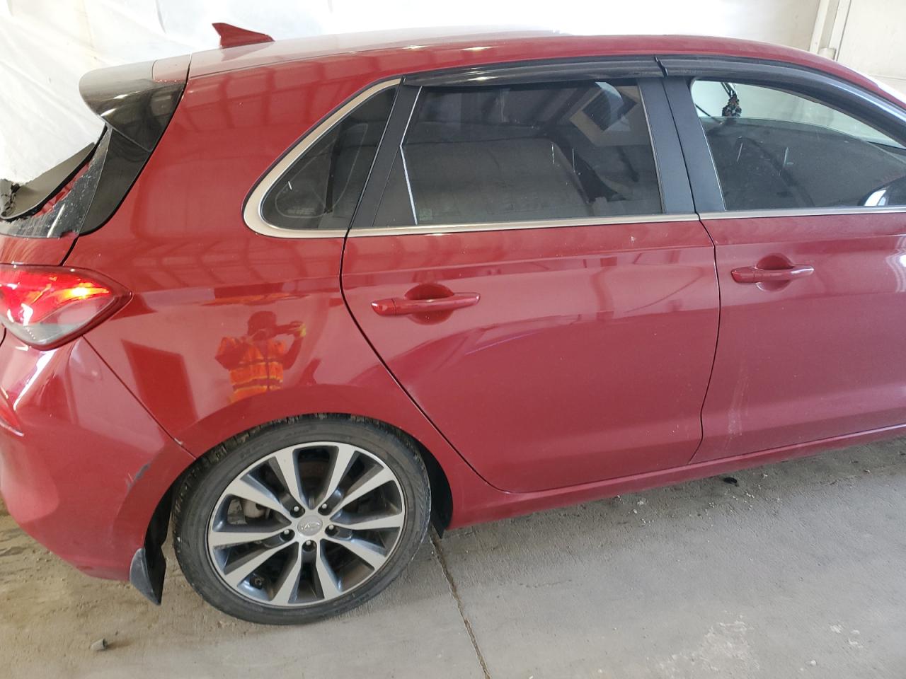 2020 Hyundai Elantra Gt VIN: KMHH35LE3LU143161 Lot: 85281695