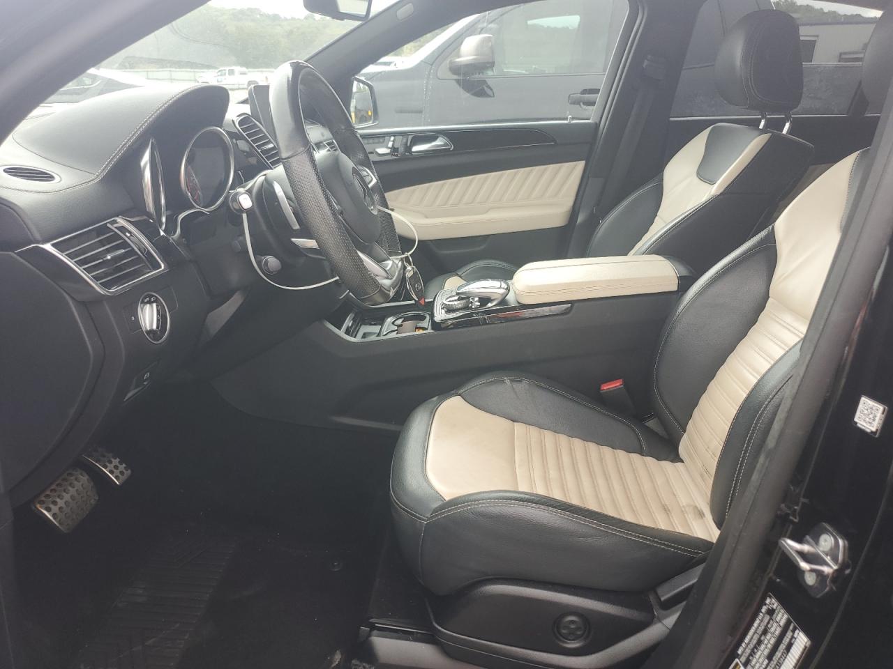 2019 Mercedes-Benz Gle Coupe 43 Amg VIN: 4JGED6EB6KA138447 Lot: 84983255