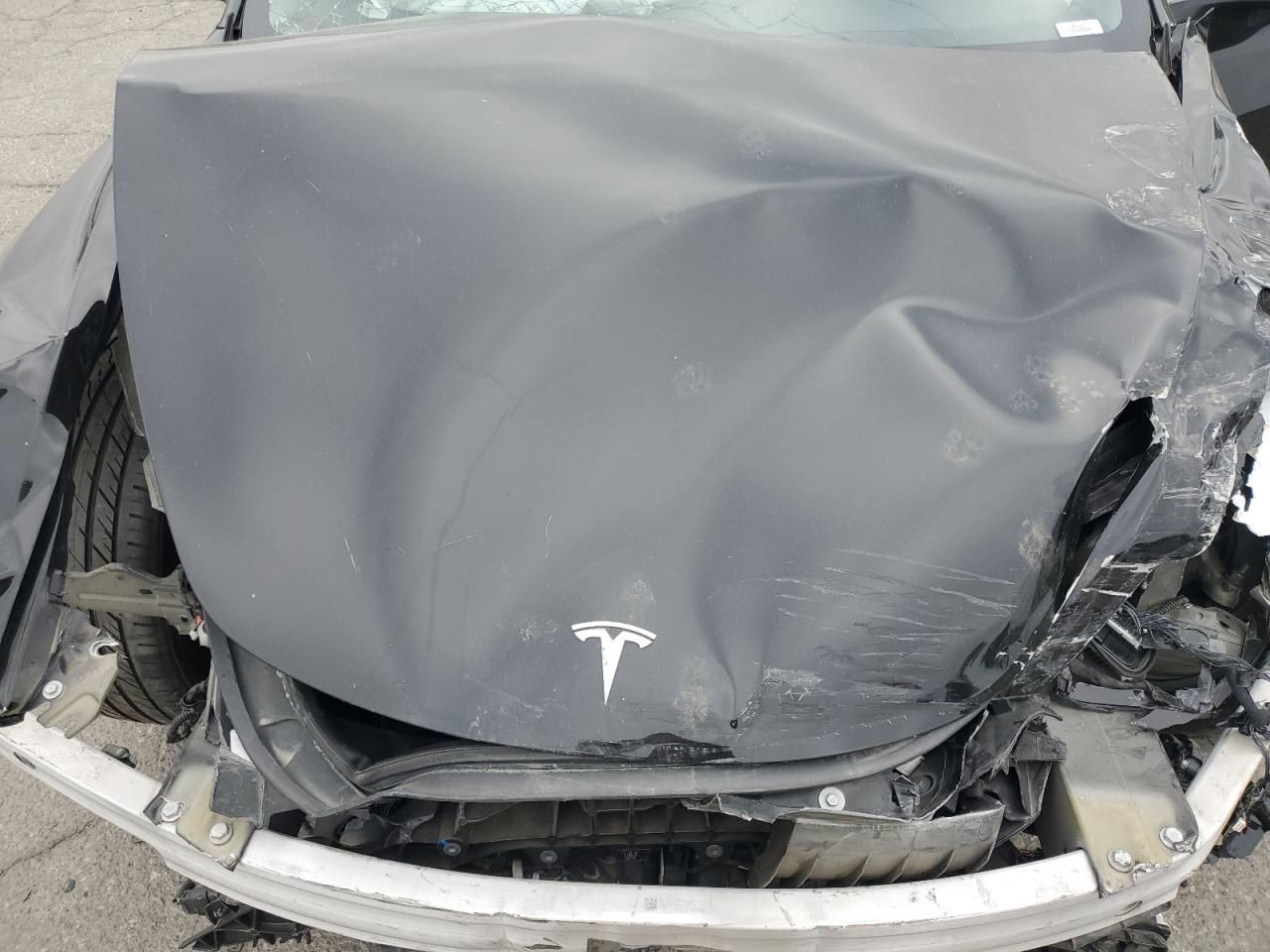 2023 Tesla Model 3 VIN: 5YJ3E1EB1PF601265 Lot: 89868475