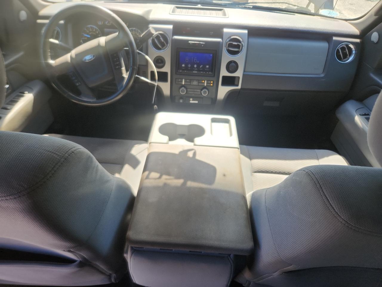 2011 Ford F150 Supercrew VIN: 1FTFW1CF5BFA31680 Lot: 85553085