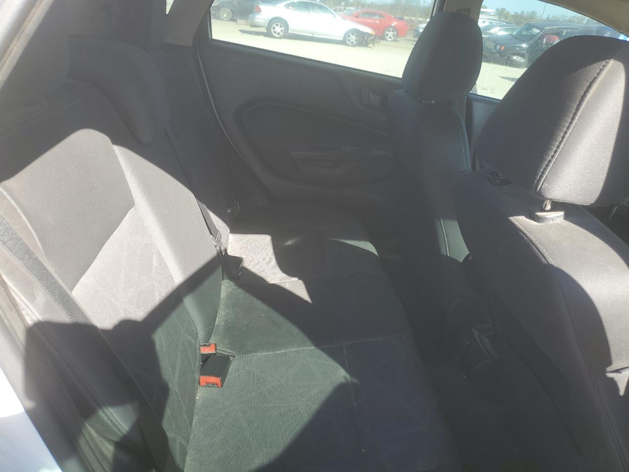 2012 Ford Fiesta Se VIN: 3FADP4EJ3CM216311 Lot: 89478385