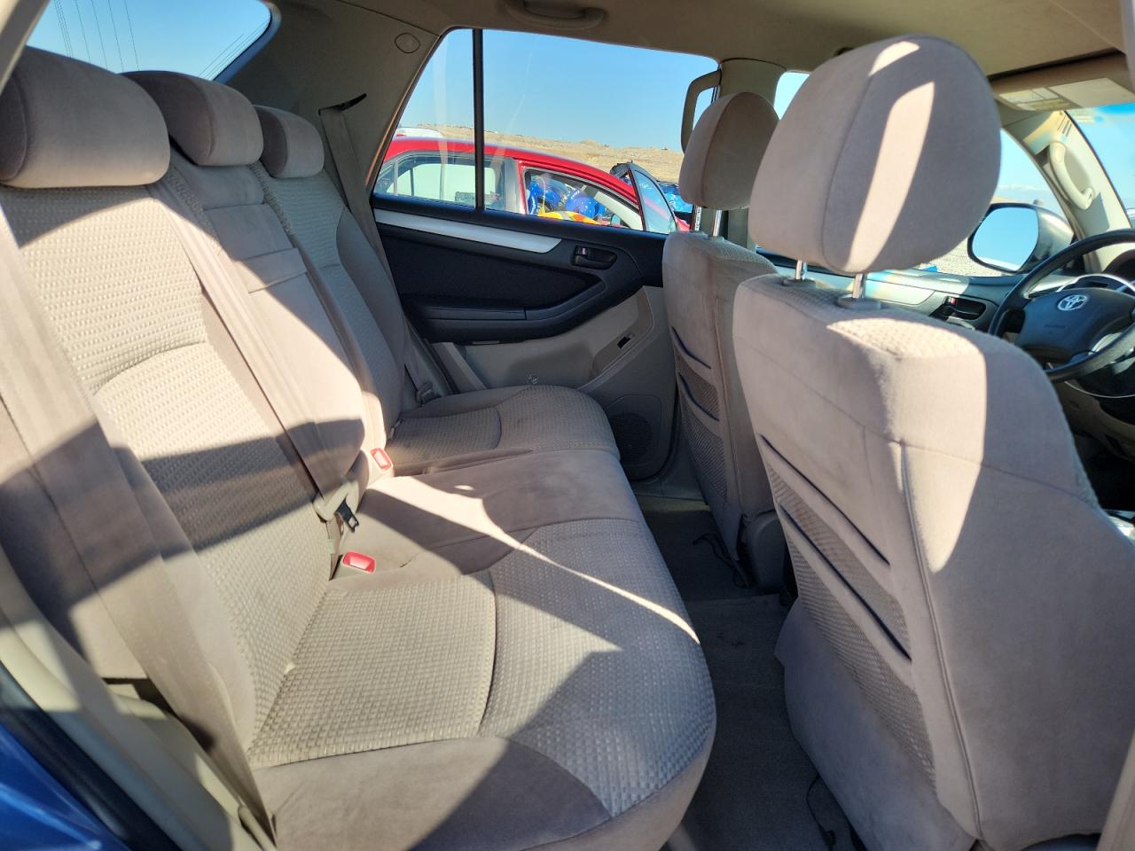 2004 Toyota 4Runner Sr5 VIN: JTEBU14R440029367 Lot: 85583945