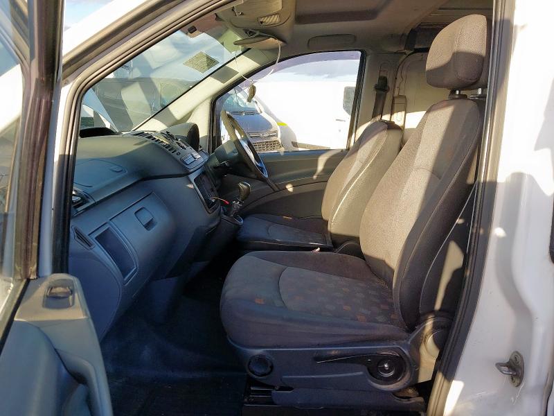 2004 MERCEDES VITO 111 CDI LONG 