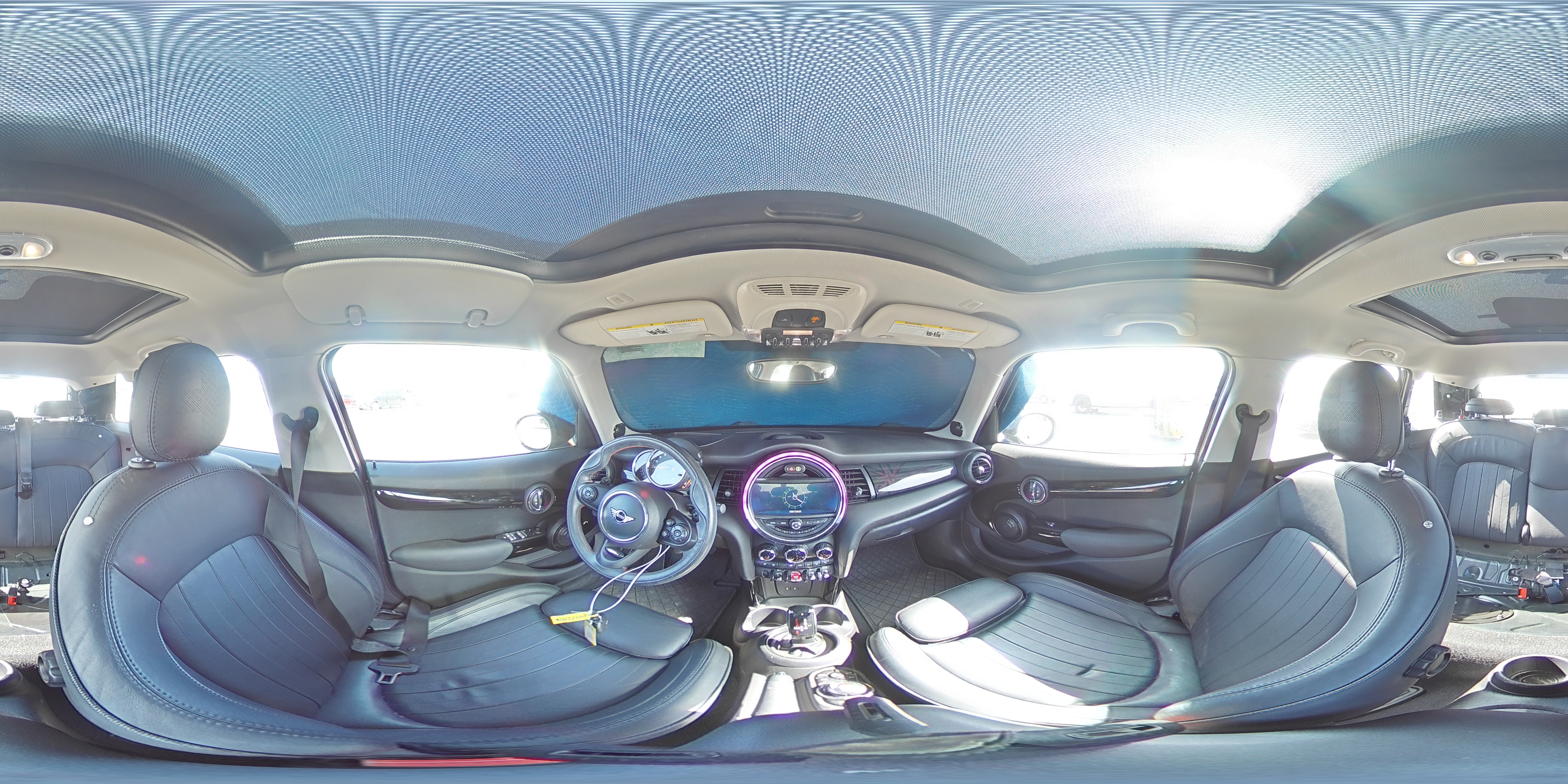 2020 Mini Cooper S VIN: WMWXU9C01L2L97548 Lot: 84576345