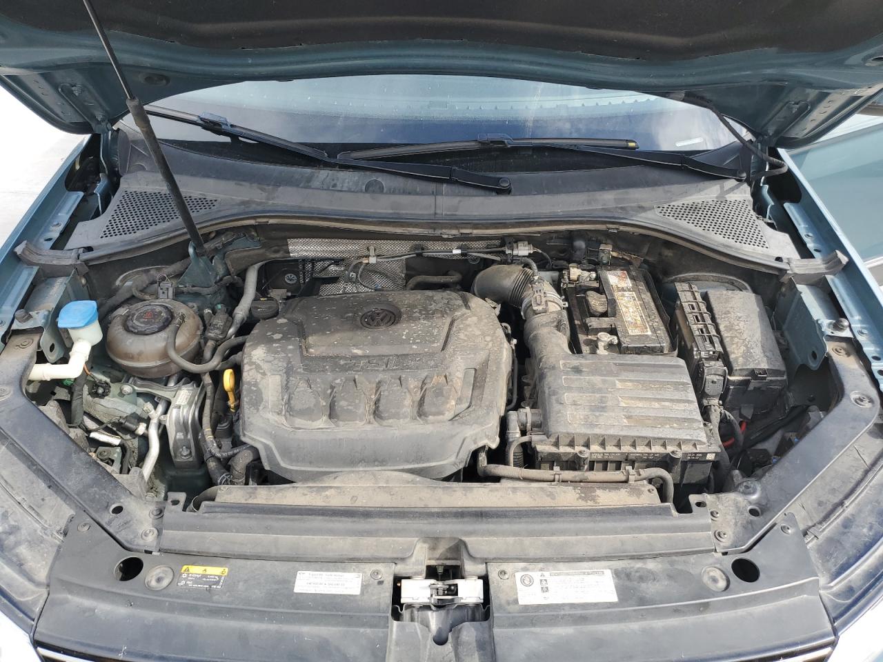 2020 Volkswagen Tiguan Se VIN: 3VV3B7AX3LM108823 Lot: 87017385