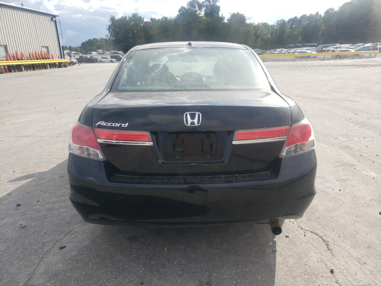 2011 Honda Accord Exl VIN: 1HGCP2F88BA011196 Lot: 85871805