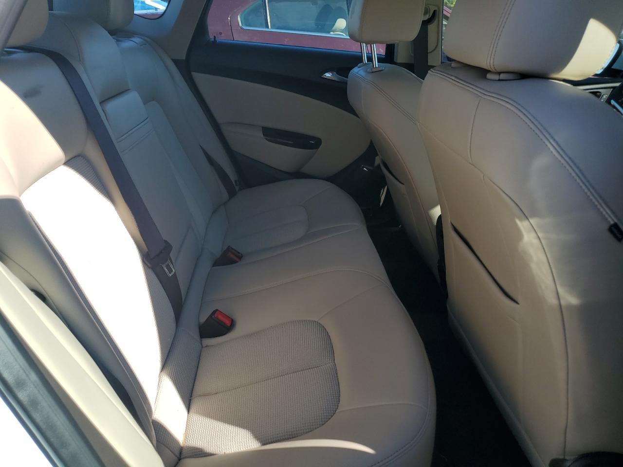 2016 Buick Verano Sport Touring VIN: 1G4PW5SK1G4154014 Lot: 85545515