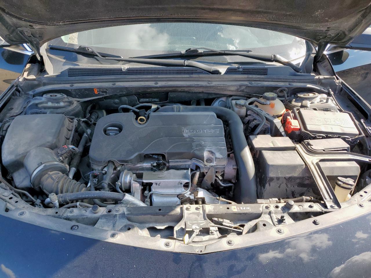 2018 Chevrolet Malibu Ls VIN: 1G1ZC5ST1JF209466 Lot: 84755145