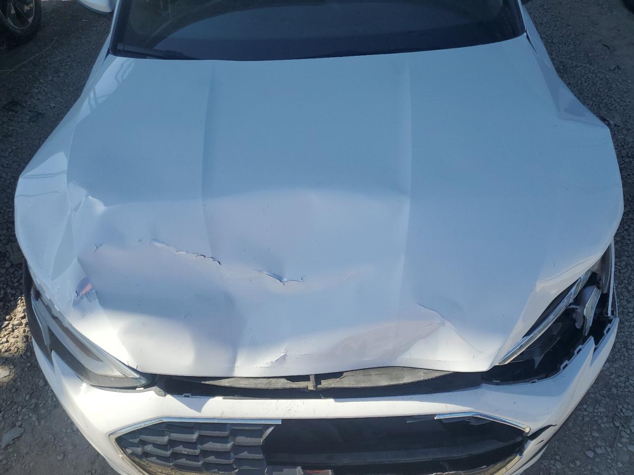 2023 Audi A3 Premium VIN: WAUAUDGY4PA111034 Lot: 86253905