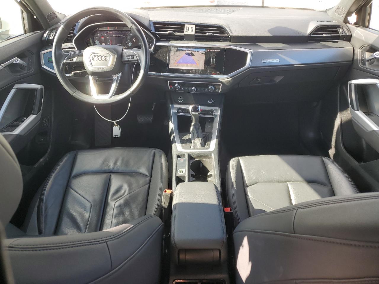 2023 Audi Q3 Premium S Line 45 VIN: WA1DECF37P1107325 Lot: 89834275