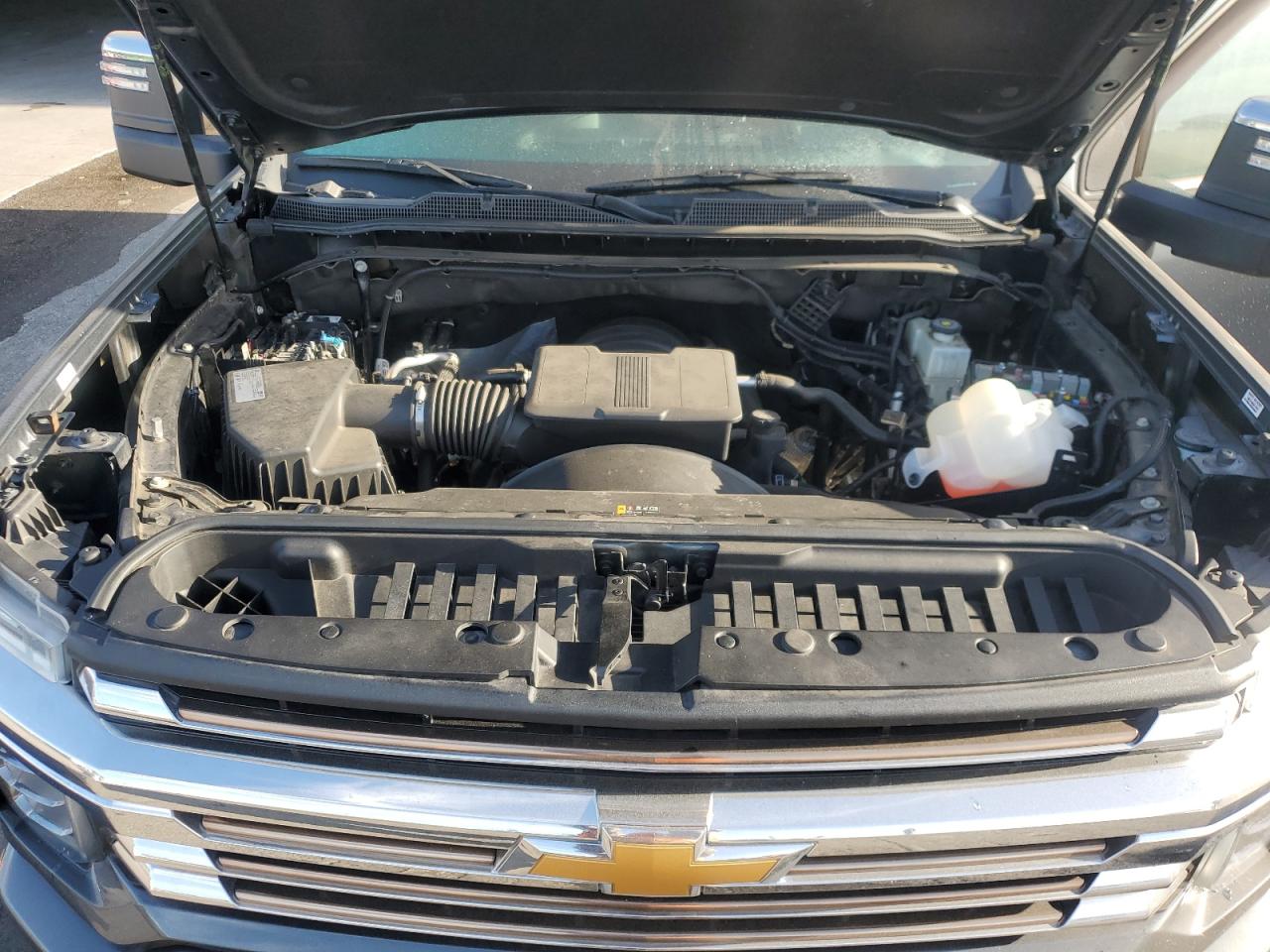 2020 Chevrolet Silverado K2500 High Country VIN: 1GC4YRE72LF207592 Lot: 81888015