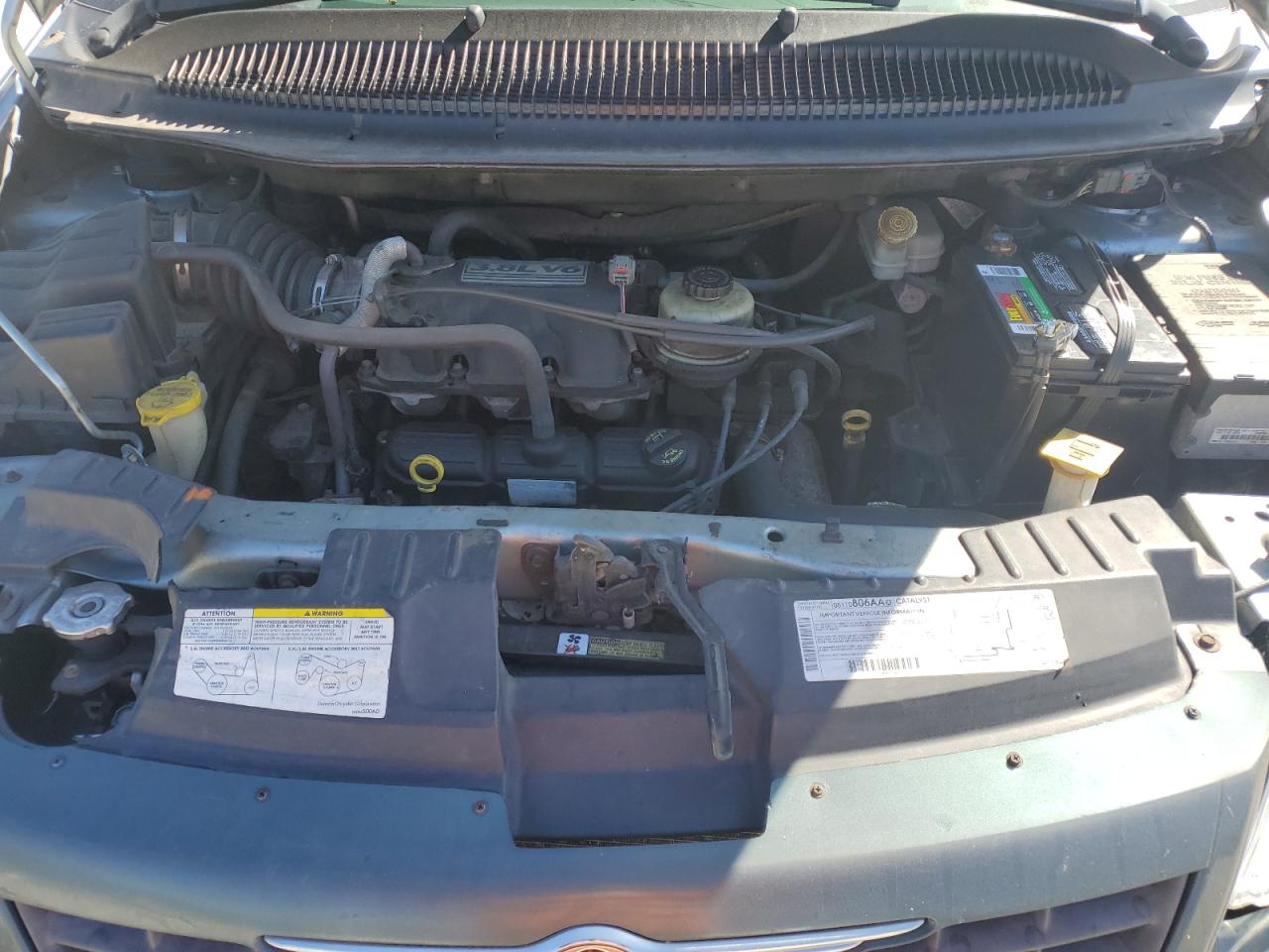 2006 Chrysler Town & Country Touring VIN: 2A8GP54L76R899975 Lot: 85157765