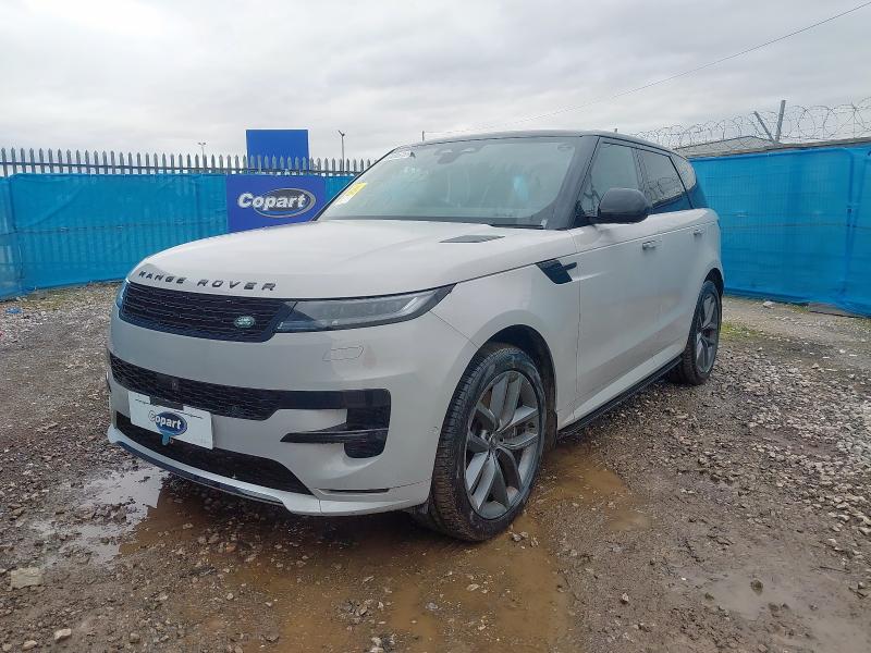 2024 LAND ROVER RANGE ROVER SPORT 3.0 P460E DYNAMIC SE 5DR AUTO for sale at Copart YORK