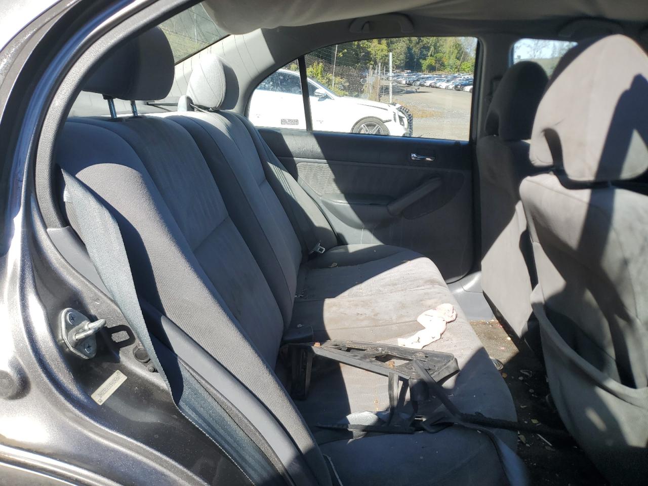 2005 Honda Civic Lx VIN: 2HGES16515H634267 Lot: 86061415