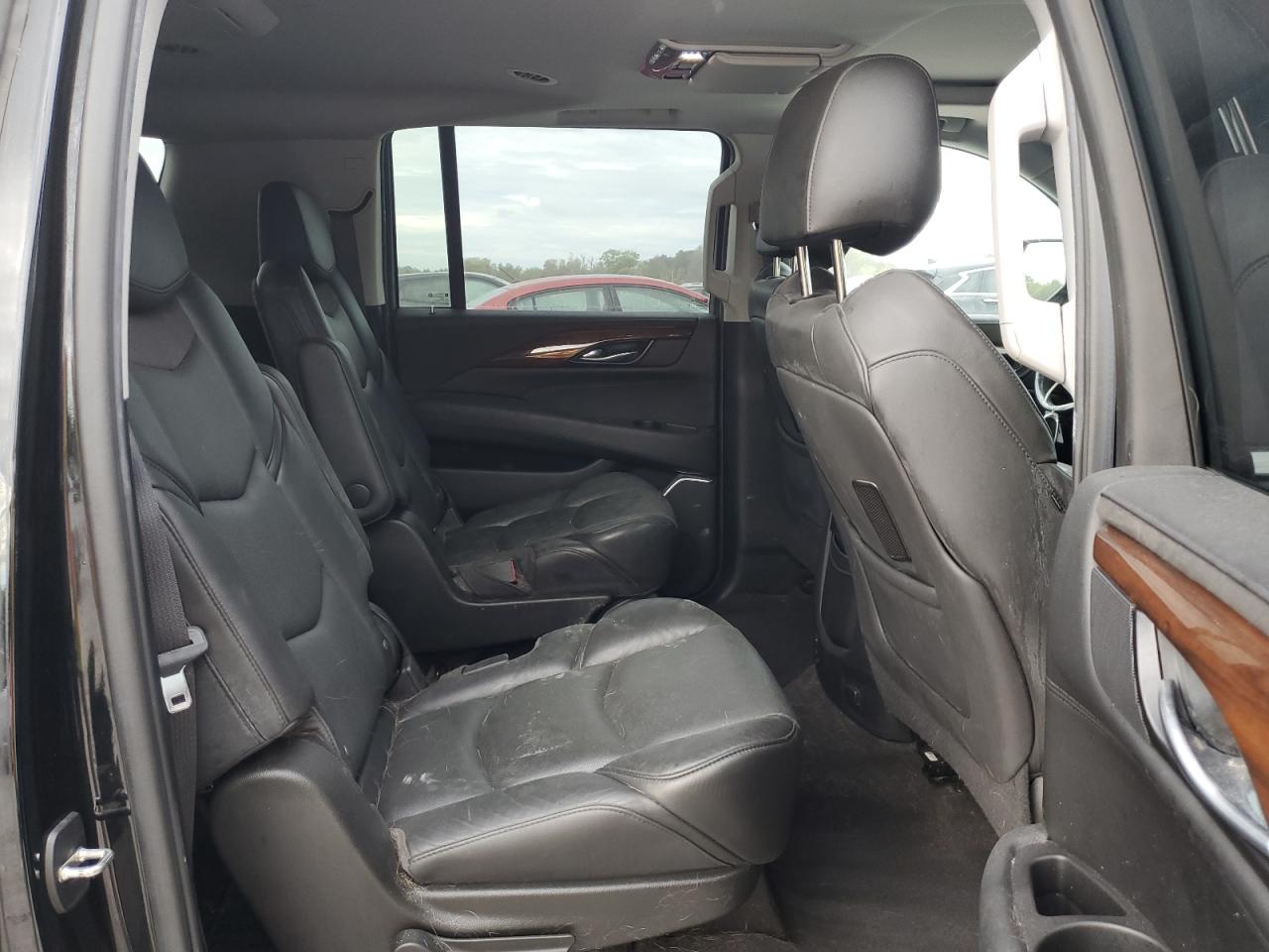 2020 Cadillac Escalade Esv Luxury VIN: 1GYS4HKJ9LR305427 Lot: 83993155