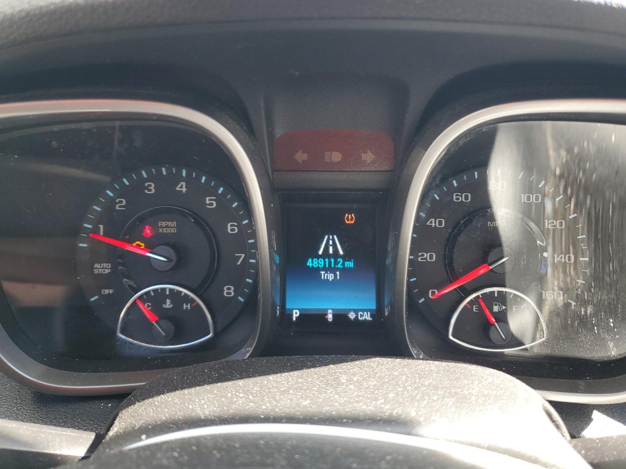 2015 Chevrolet Malibu Ls VIN: 1G11B5SL3FF192189 Lot: 85868625