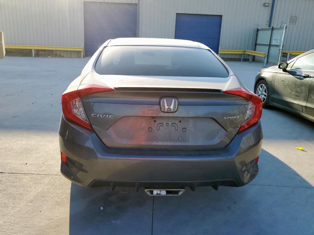 2020 Honda Civic Sport VIN: 19XFC2F8XLE017104 Lot: 82369955