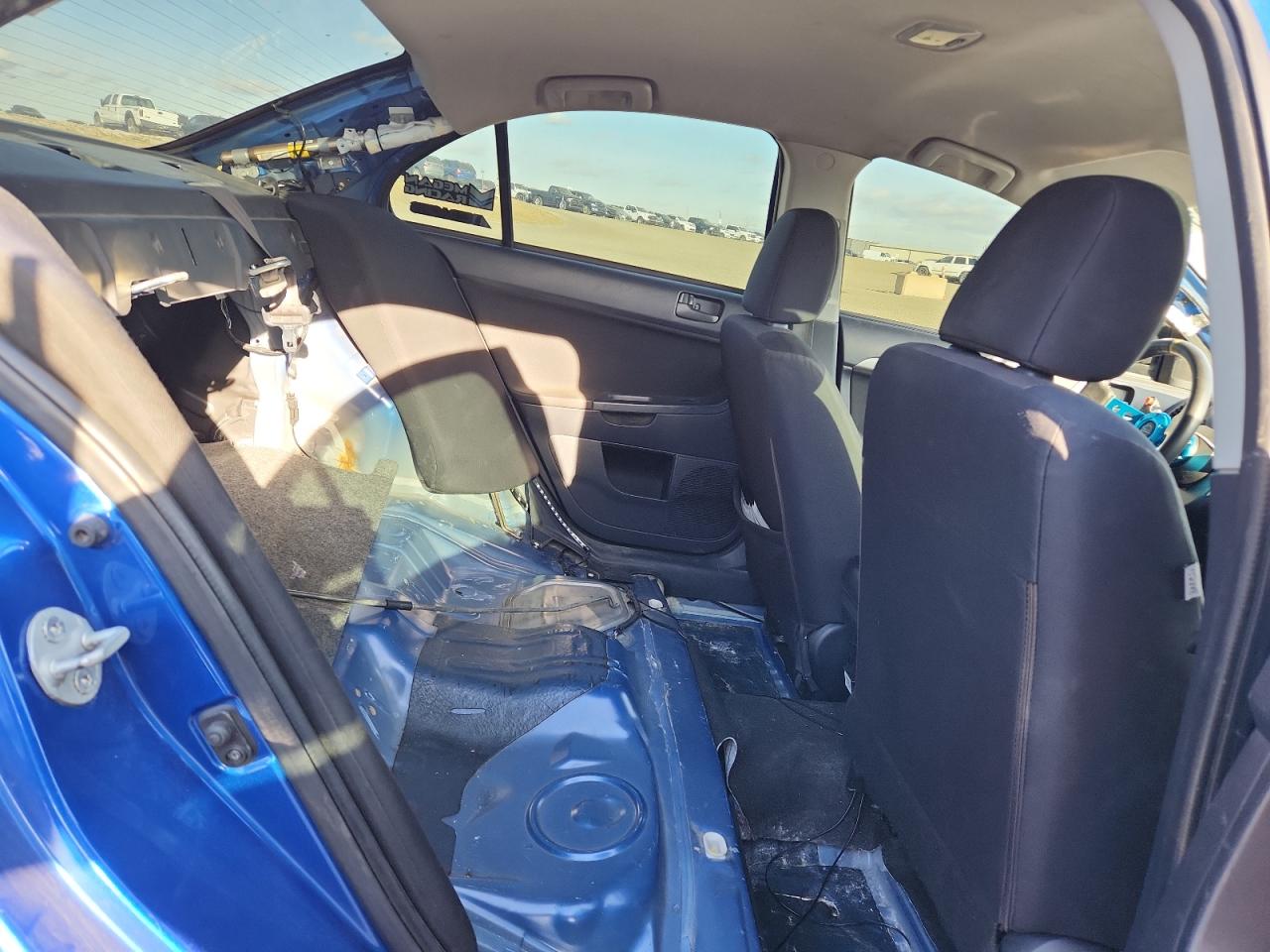 2009 Mitsubishi Lancer Es/Es Sport VIN: JA3AU26U09U615568 Lot: 90787035