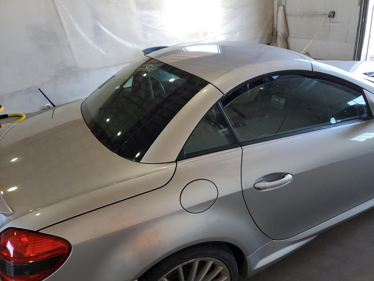 2006 Mercedes-Benz Slk 55 Amg VIN: WDBWK73F16F120908 Lot: 86287825