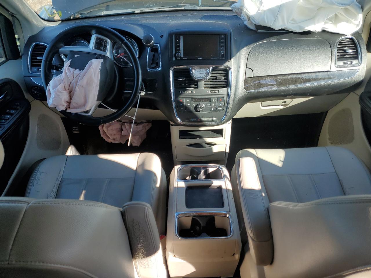 2013 Chrysler Town & Country Touring VIN: 2C4RC1BG3DR566275 Lot: 82293295