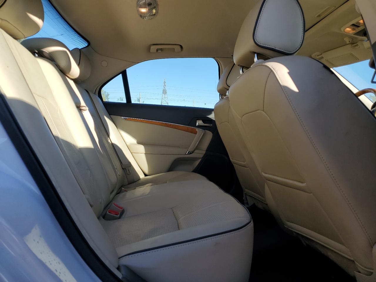 2012 Lincoln Mkz VIN: 3LNHL2GCXCR807728 Lot: 85386495