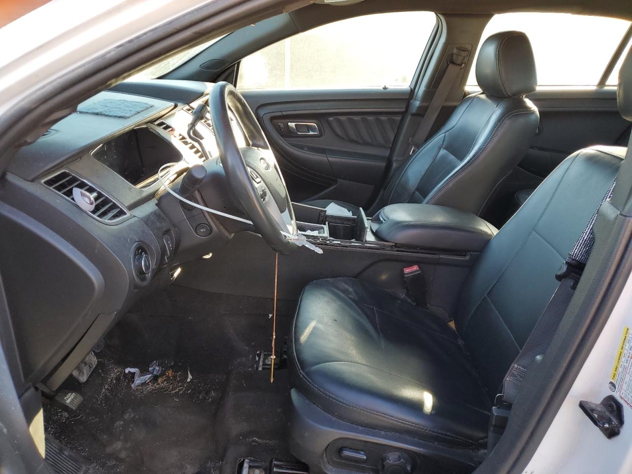 2013 Ford Taurus Police Interceptor VIN: 1FAHP2MK3DG206793 Lot: 86148985