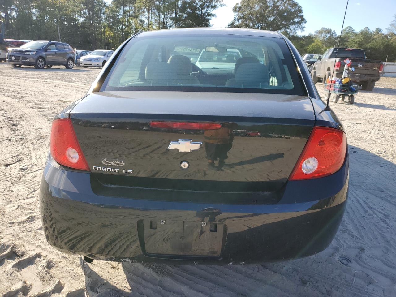 2008 Chevrolet Cobolt VIN: 1G1AK58F487322754 Lot: 81893365
