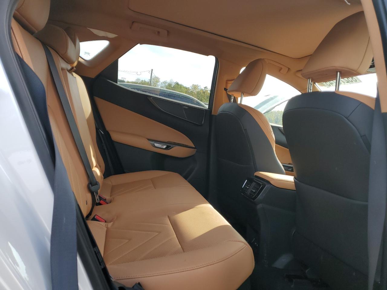 2025 Lexus Nx 350H Base VIN: 2T2HKCEZ0SC037592 Lot: 85276745