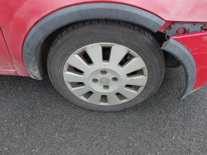 2004 VAUXHALL CORSA ACTIVE 16V 