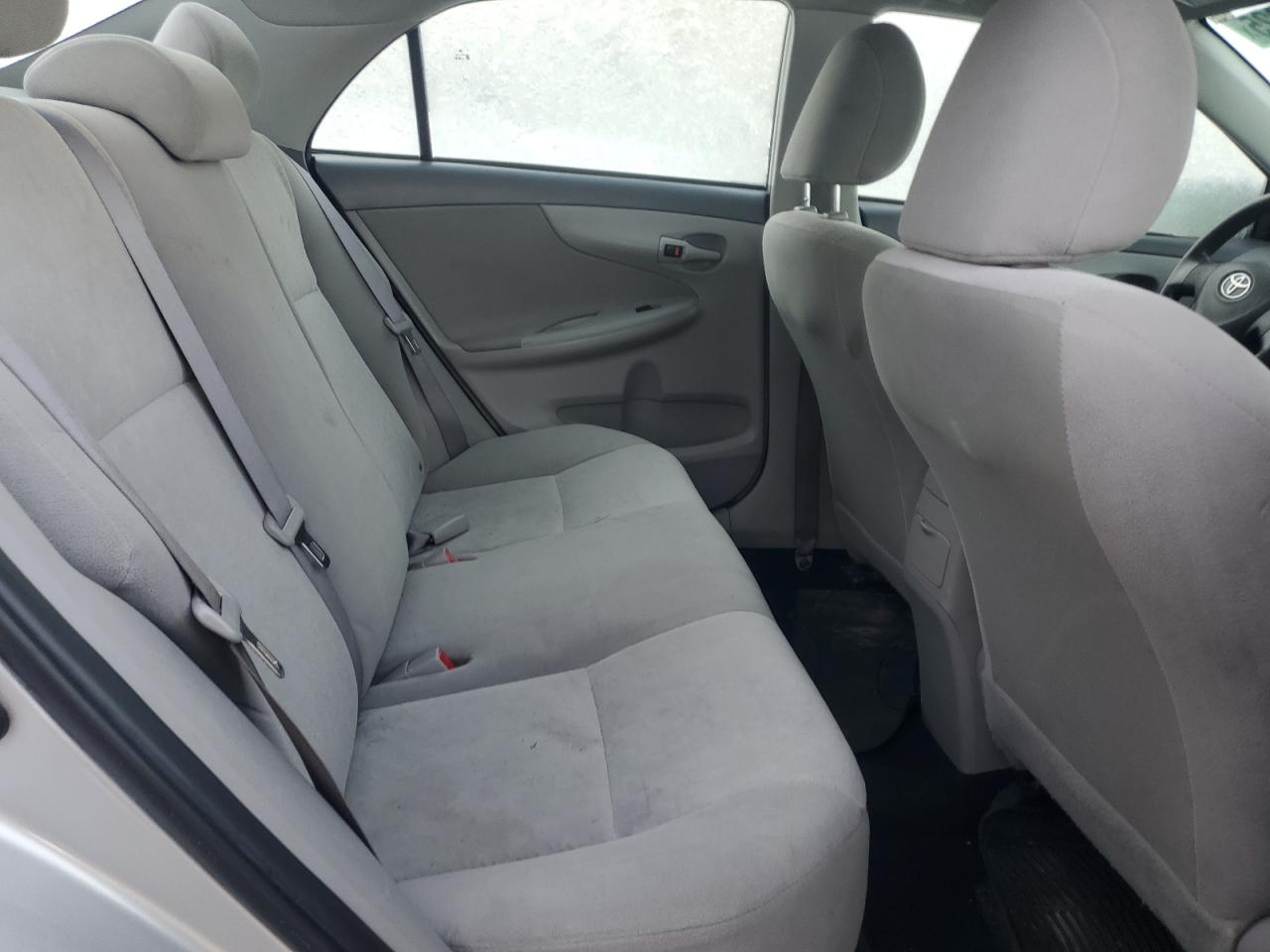 2009 Toyota Corolla Base VIN: 2T1BU40E19C105214 Lot: 84288825