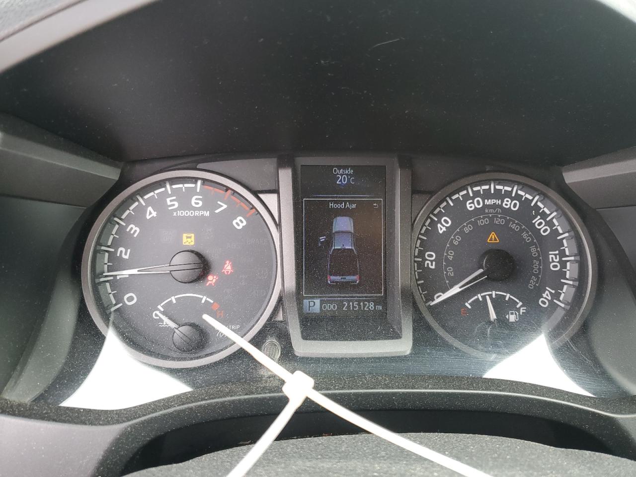 2017 Toyota Tacoma Double Cab VIN: 3TMDZ5BN5HM023442 Lot: 82466455