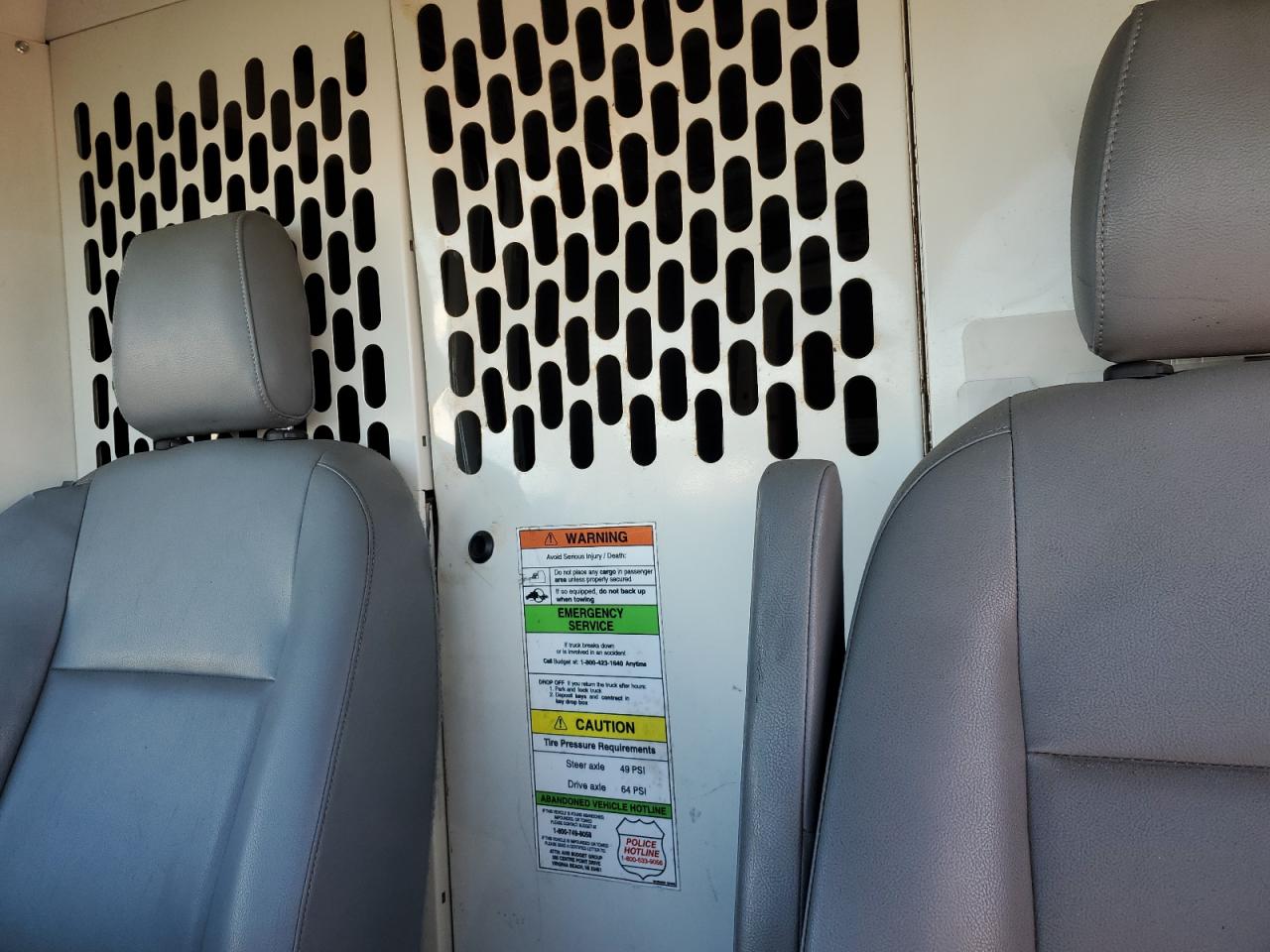 2018 Ford Transit T-150 VIN: 1FTYE2CMXJKA12144 Lot: 86290205