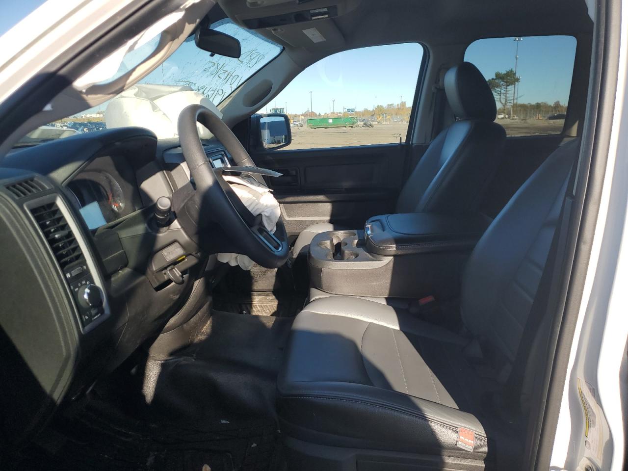 2023 Ram 1500 Classic Tradesman VIN: 1C6RR6FG6PS535960 Lot: 87288575