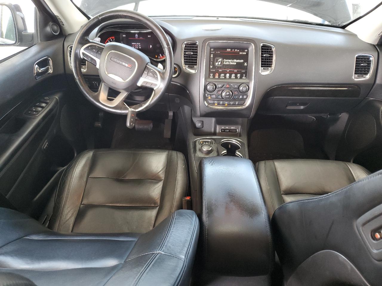 2016 Dodge Durango Limited VIN: 1C4RDHDG7GC437228 Lot: 82300855