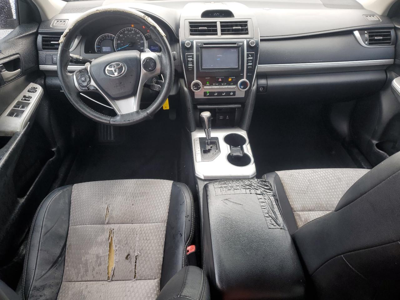 2012 Toyota Camry Base VIN: 4T1BF1FK0CU621950 Lot: 81957955