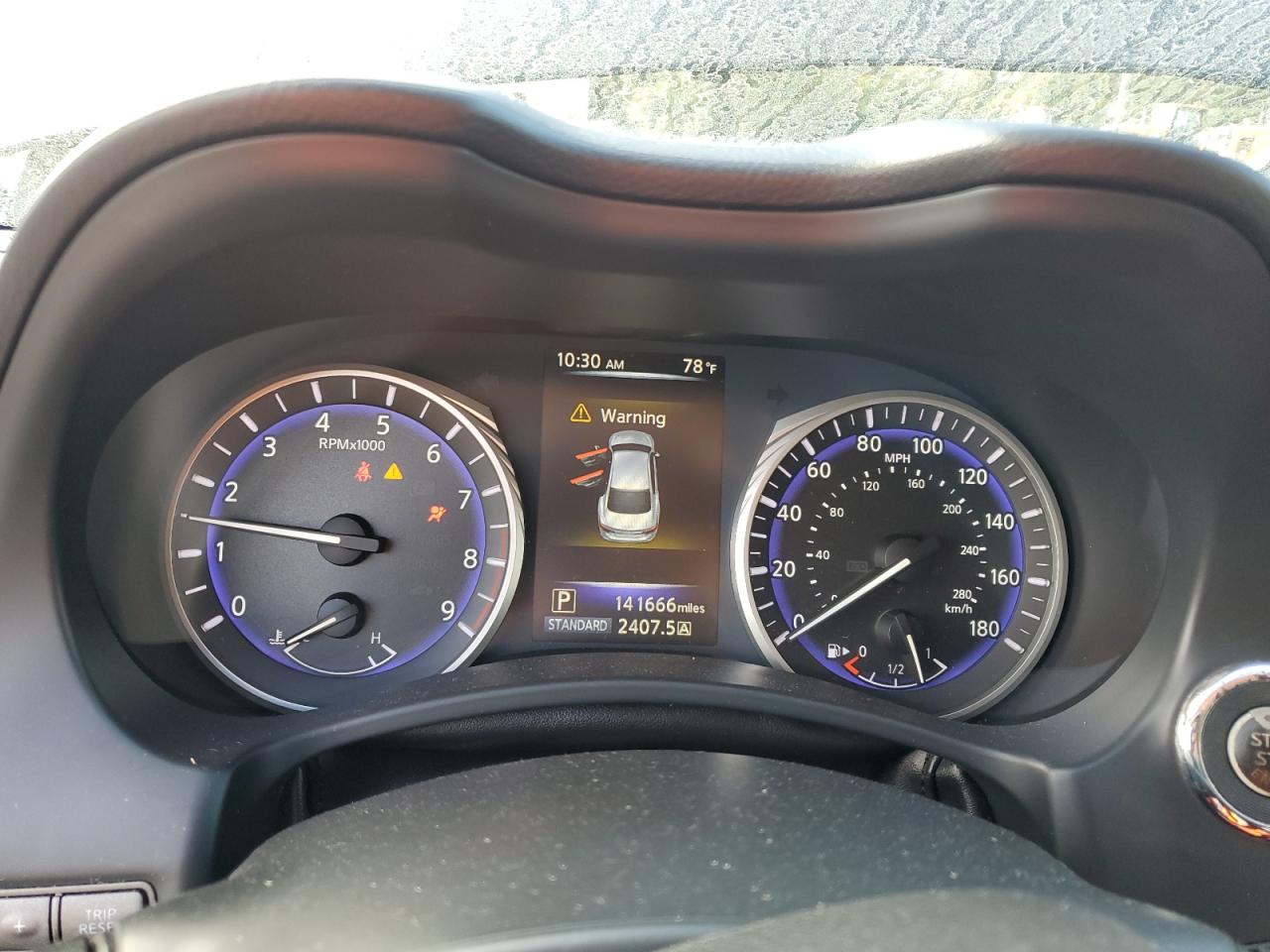 2015 Infiniti Q50 Base VIN: JN1BV7AR8FM398062 Lot: 82280635