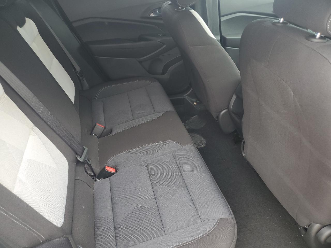 2025 Chevrolet Trax 1Rs VIN: KL77LGEP0SC006691 Lot: 86065175