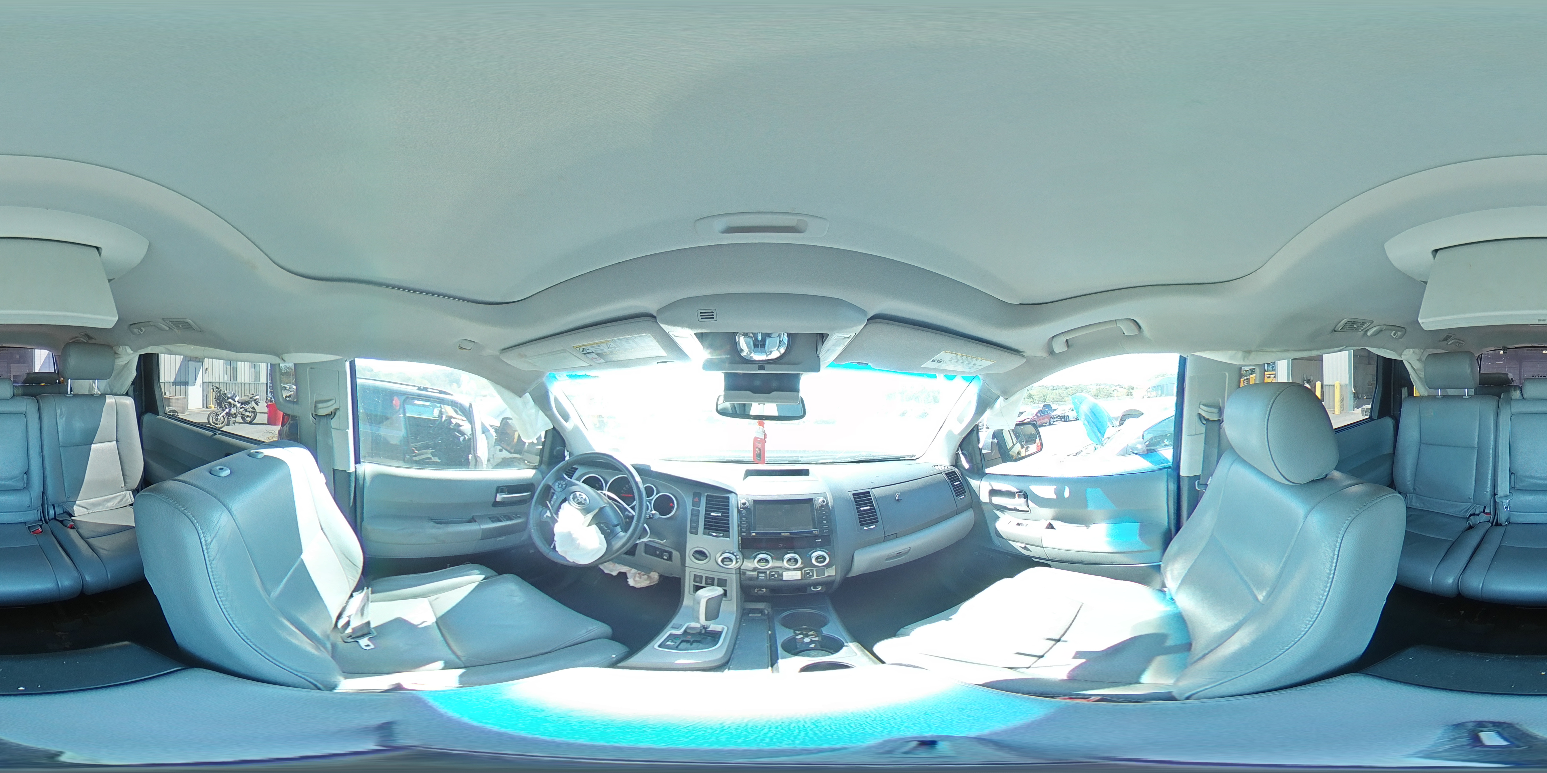 2012 Toyota Sequoia Limited VIN: 5TDJY5G17CS065731 Lot: 82009715