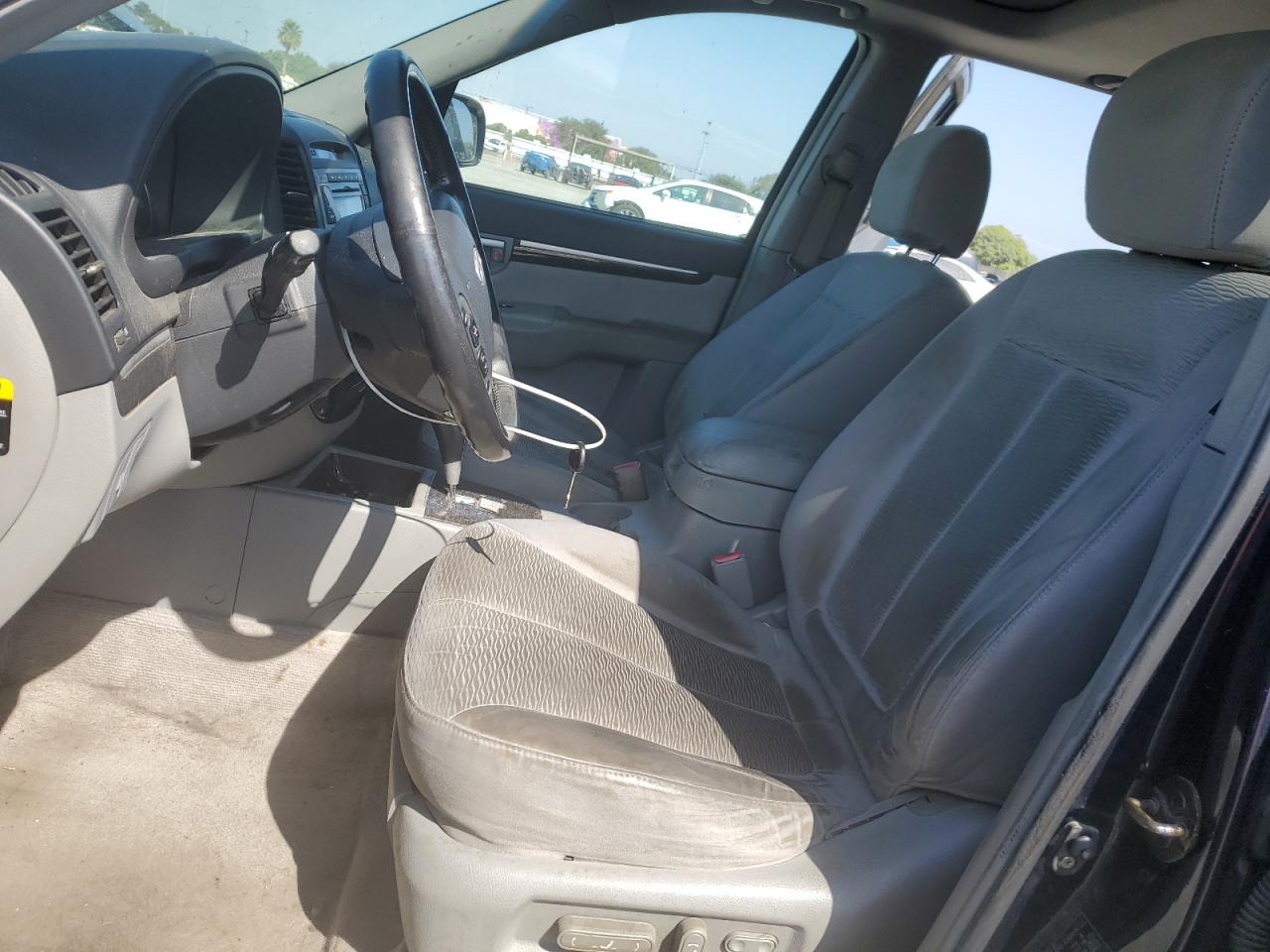 2007 Hyundai Santa Fe Se VIN: 5NMSH73E17H011942 Lot: 85783025