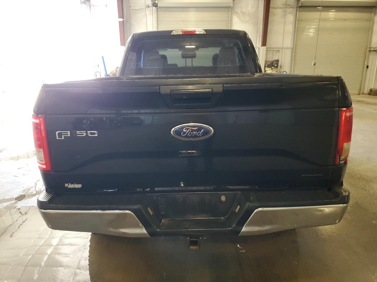 2015 Ford F150 Super Cab VIN: 1FTFX1EF1FFC79036 Lot: 85150355