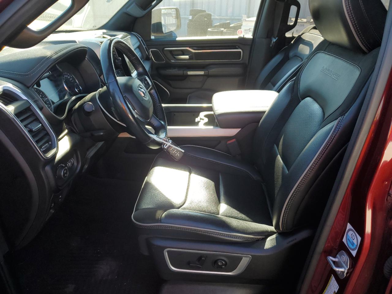 2019 Ram 1500 Laramie VIN: 1C6SRFJTXKN888098 Lot: 89615665