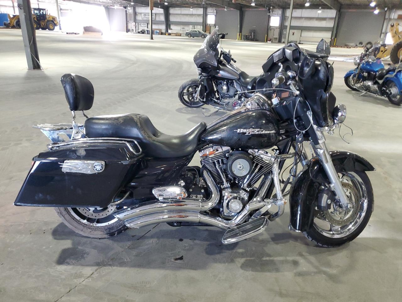 2010 Harley-Davidson Flhx