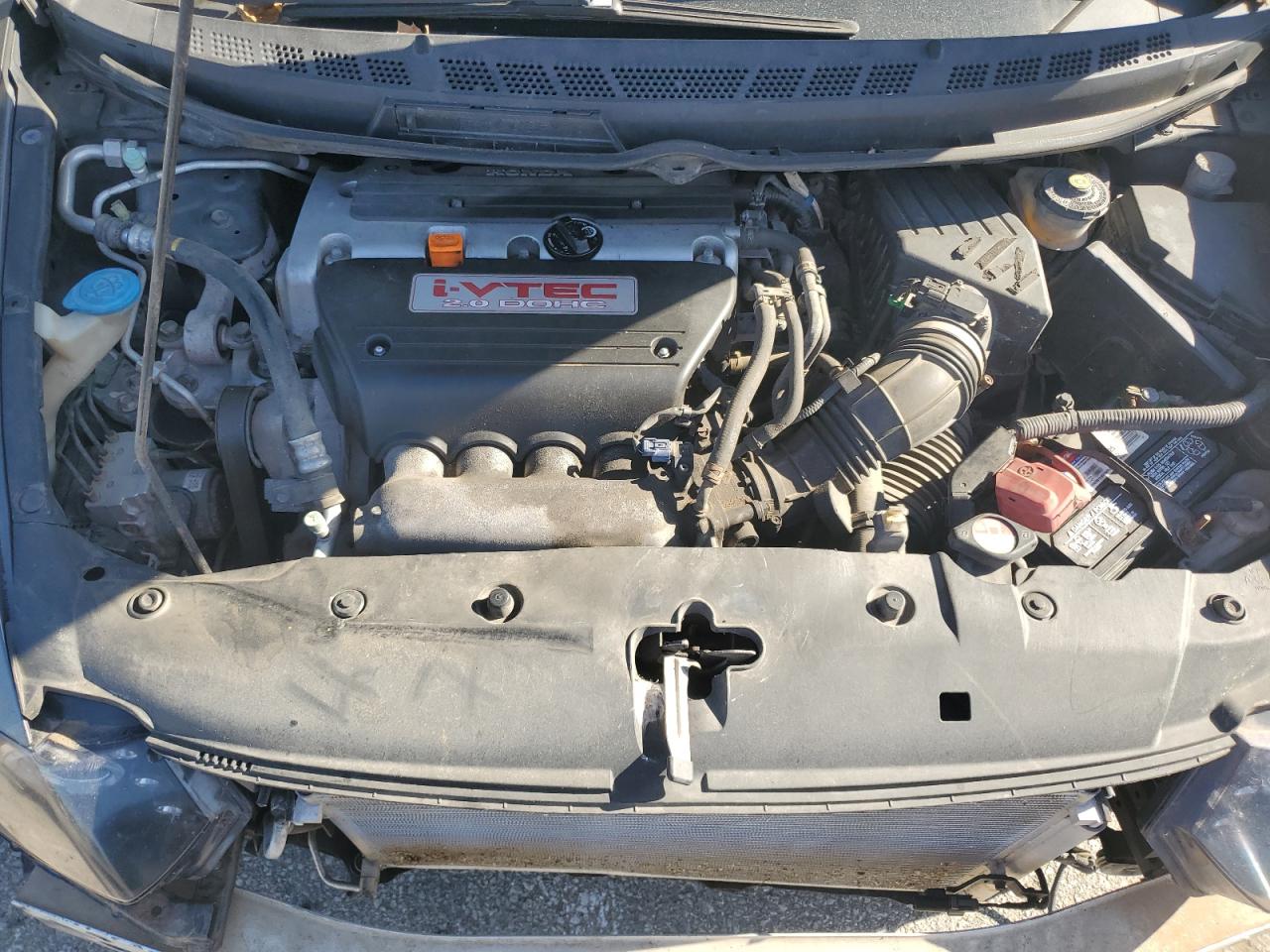 2011 Honda Civic Si VIN: 2HGFG2A59BH700174 Lot: 85137225