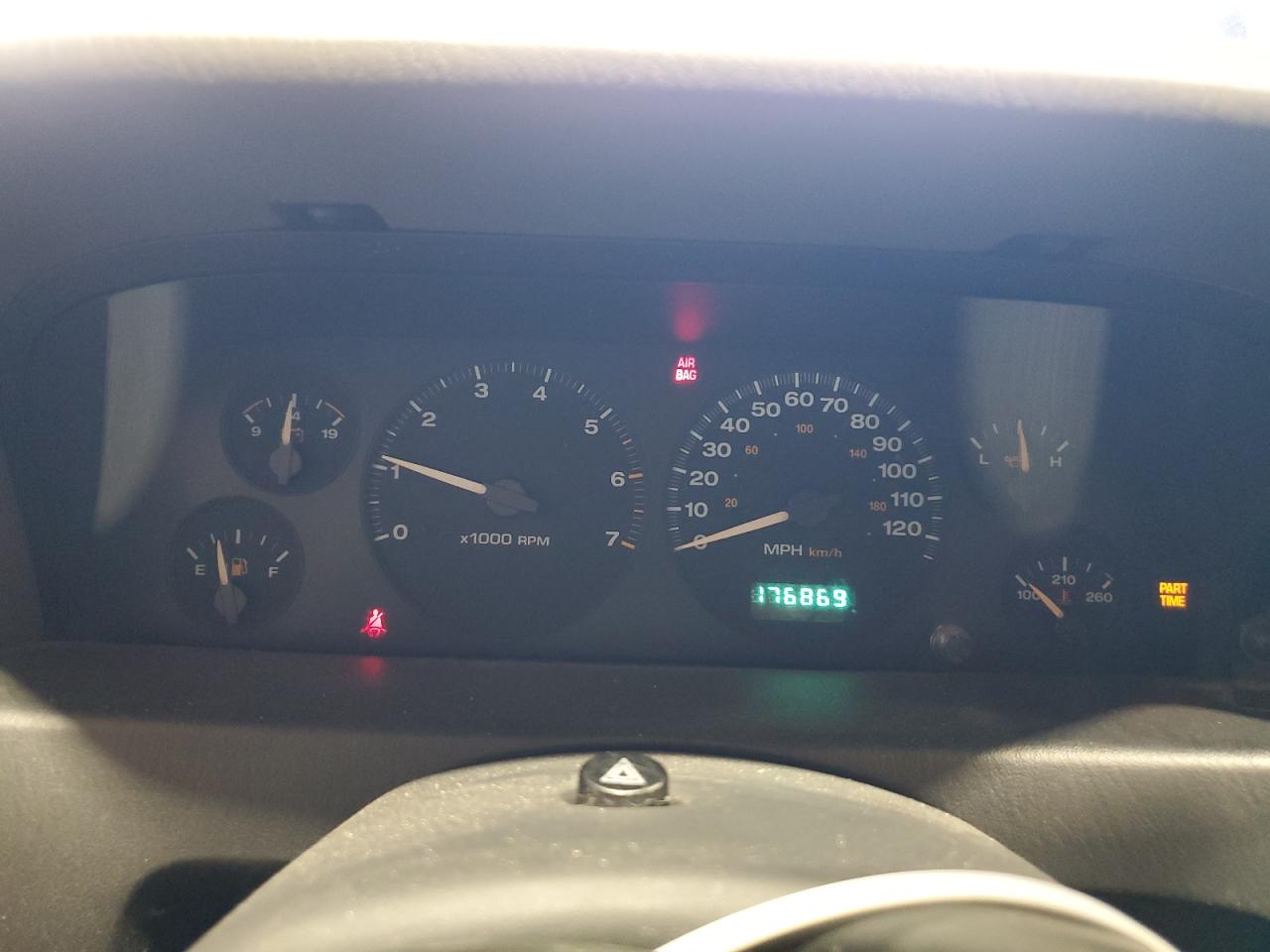 2004 Jeep Grand Cherokee Laredo VIN: 1J4GW48S04C192772 Lot: 84385185