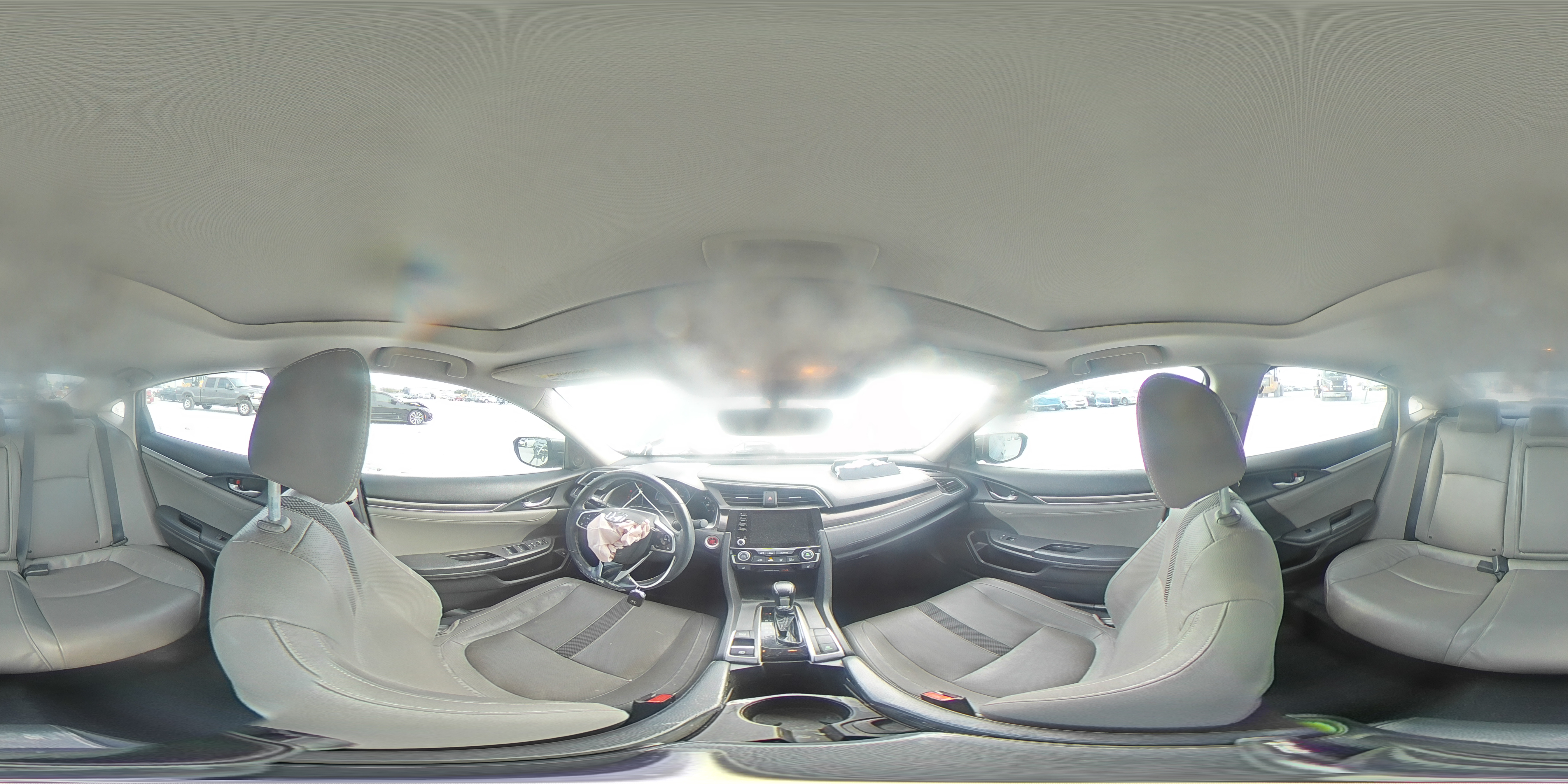 2020 Honda Civic Exl VIN: 19XFC1F70LE017789 Lot: 89807775