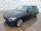 2014 BMW 1 SERIES 116I M SPORT 5DR for sale at Copart WESTBURY