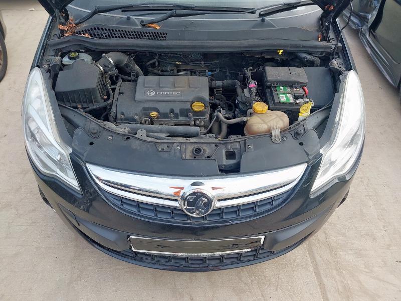 2012 VAUXHALL CORSA 1.2 ACTIVE 5DR [AC]