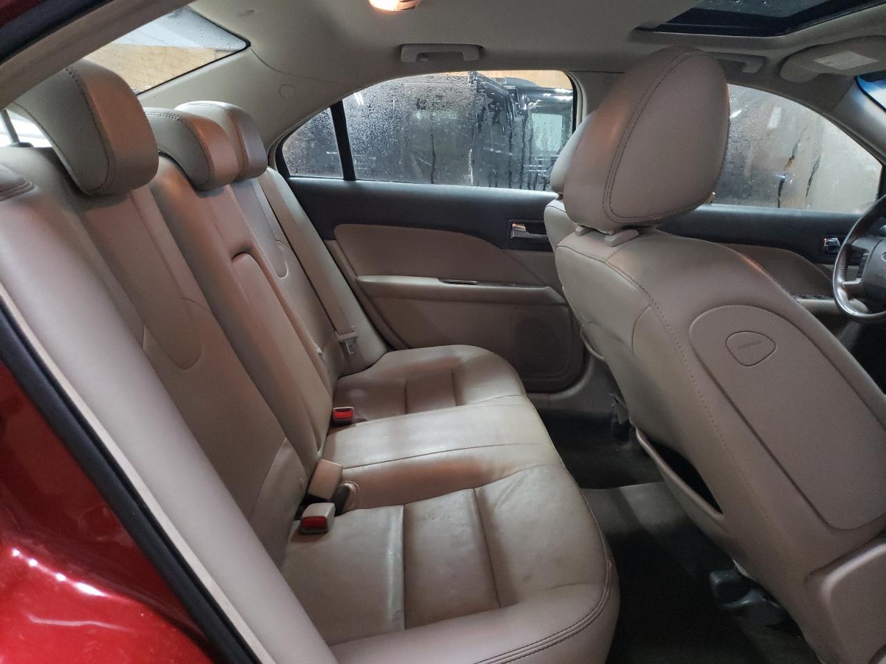 2010 Ford Fusion Sel VIN: 3FAHP0CG9AR177502 Lot: 90403055