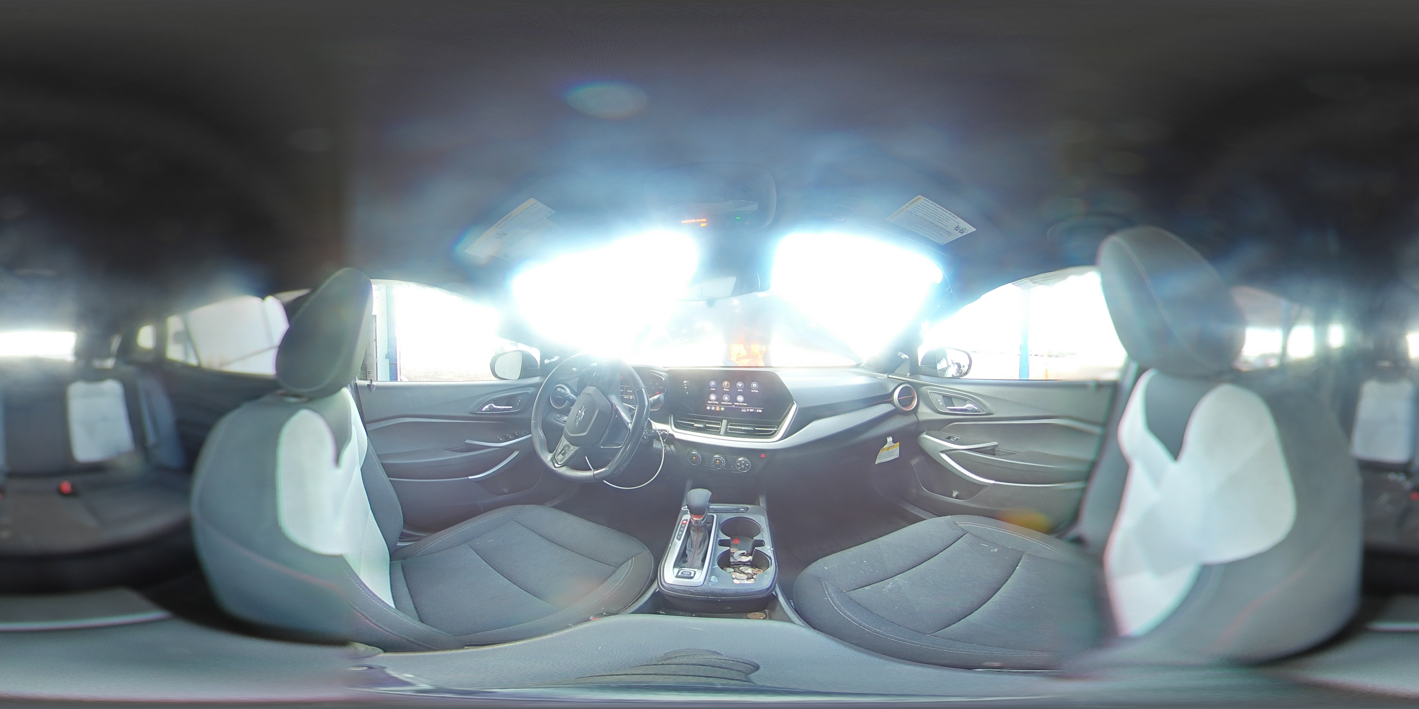 2024 Chevrolet Trax 1Rs VIN: KL77LGE25RC123830 Lot: 89821555