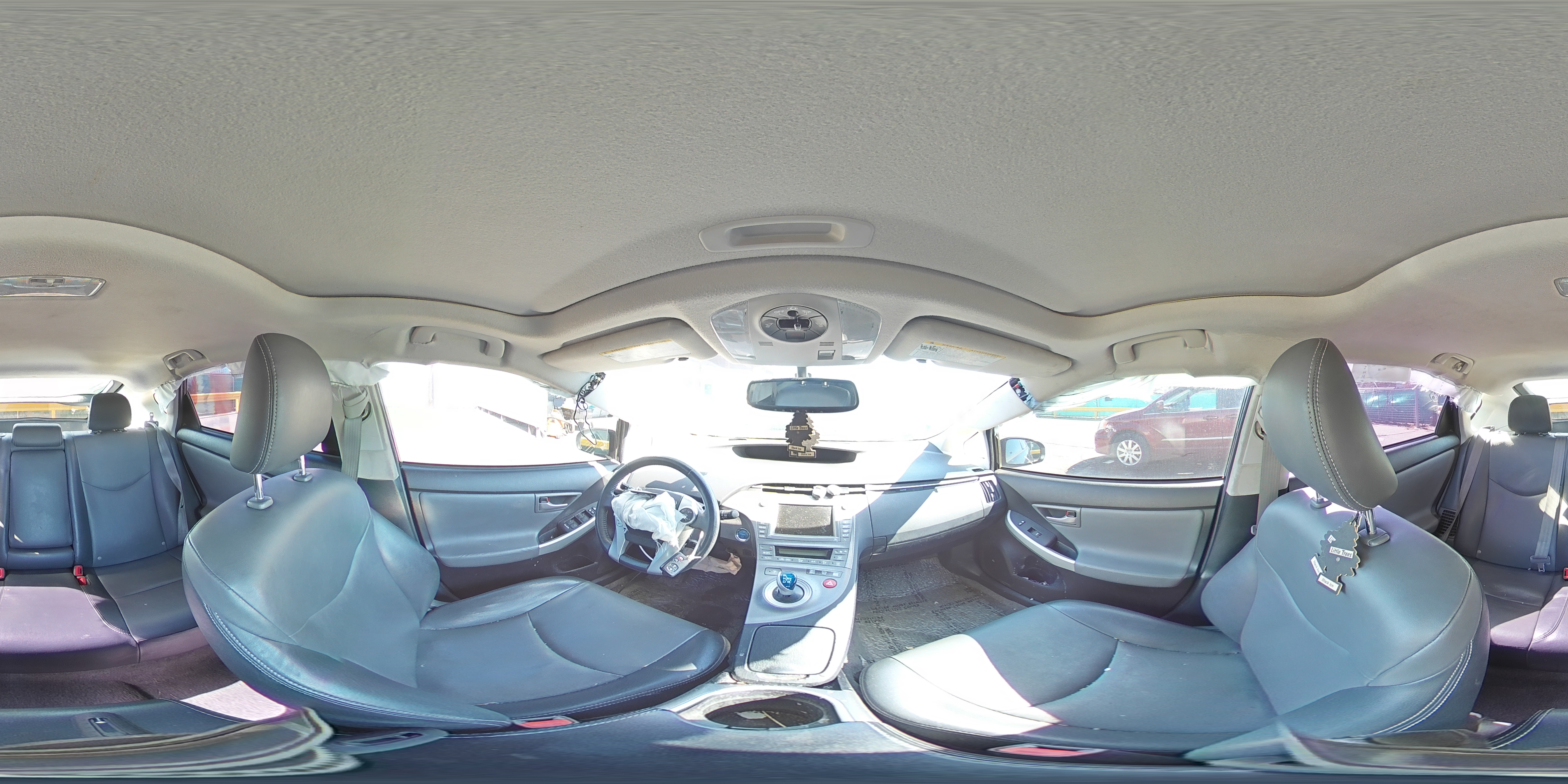 2015 Toyota Prius VIN: JTDKN3DU4F1930849 Lot: 85938875